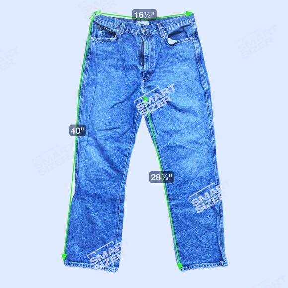 AGOLDE Pinch Waist High Rise Kick Jeans Size 31 Cropped 28" Classic Mom Luxury - Picture 8 of 8